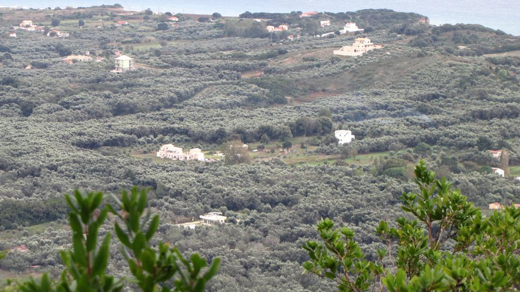 Stalakton Country Maisonettes Halikounas Extérieur photo